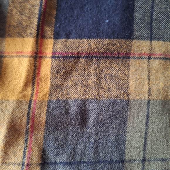 RED HEAD MENS FLANNEL - Picture 12 of 16